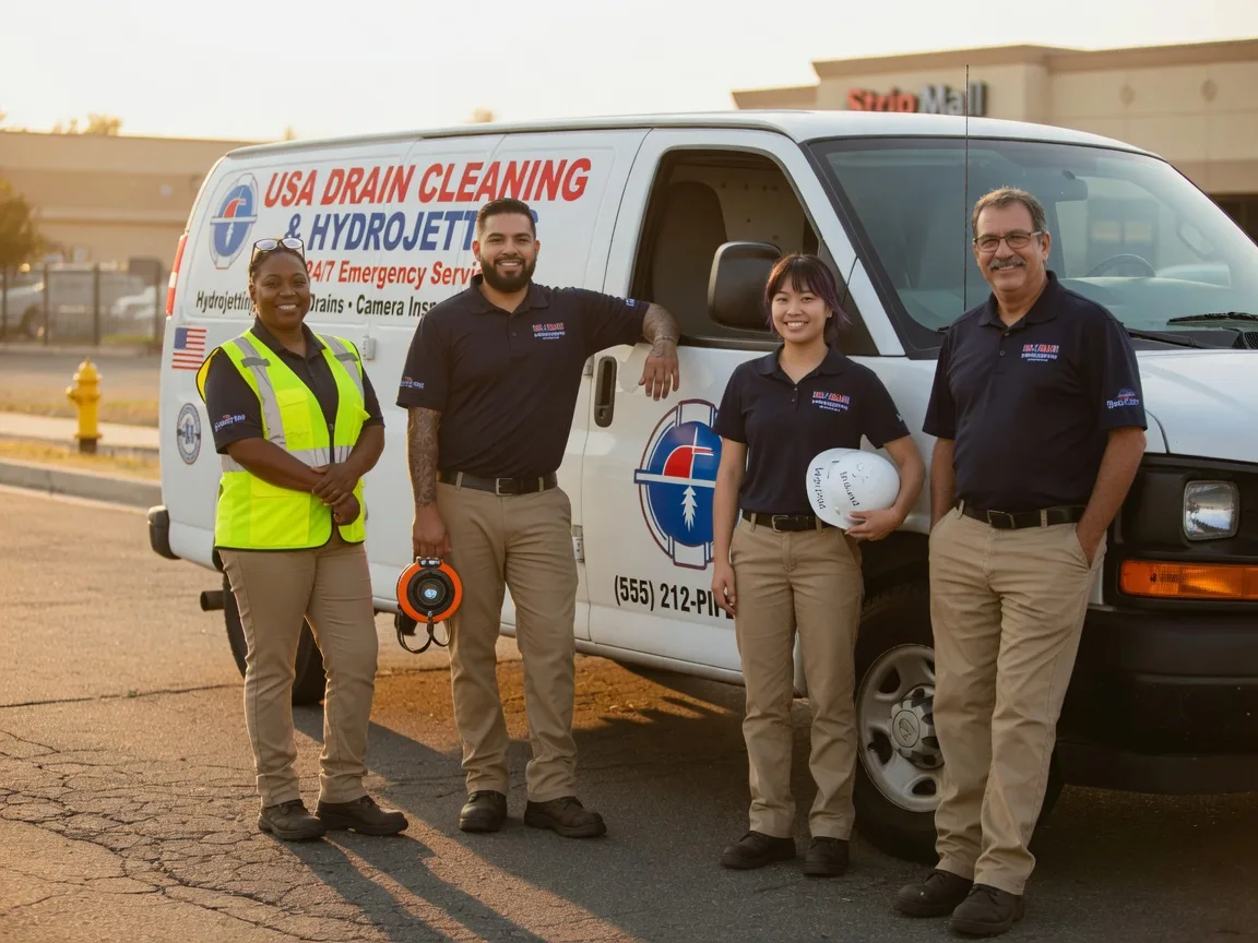 Drain Cleaning company in Henriette, MN