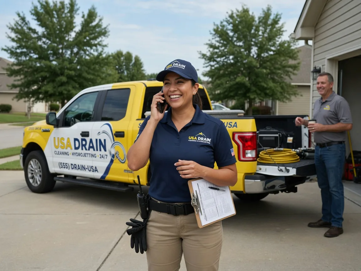 Drain Cleaning Henriette, MN FAQs